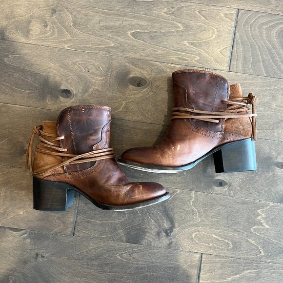 Freebird Ankle Boots - Picture 3 of 8